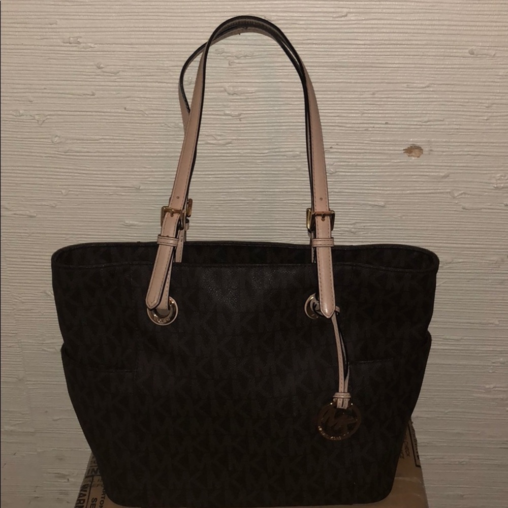 MICHAEL Michael Kors Jet Set Tote Purse